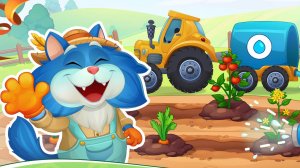 Кот Пломбир