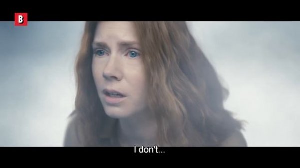 The real reason aliens came to earth  Arrival