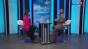 Вести Интервью. Елена Мухина – о современной клинике: между наукой и человеческим отношением