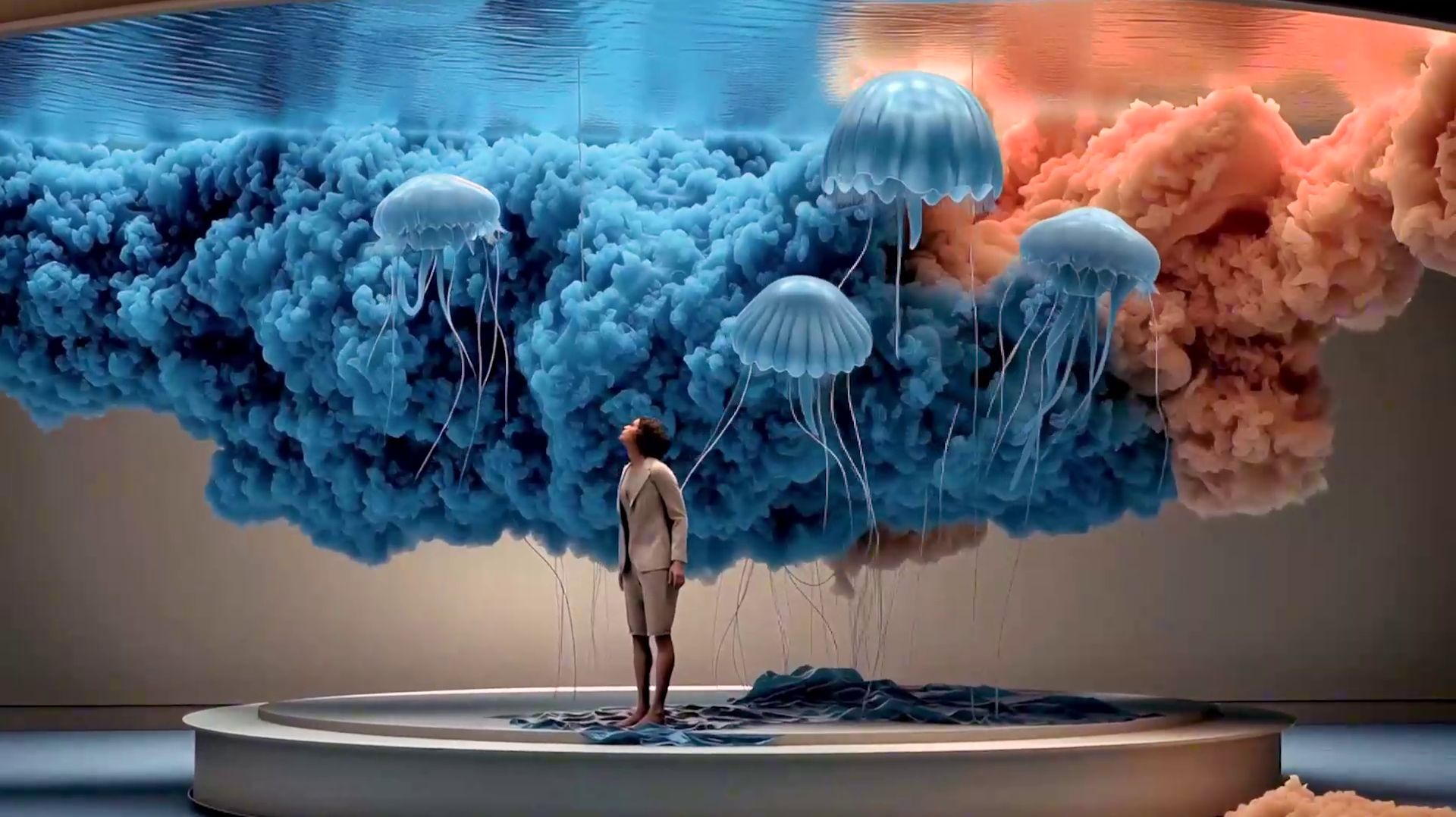 Сон под водой смотреть онлайн