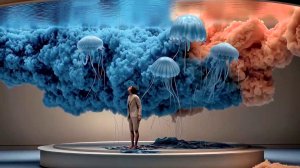 Сон под водой