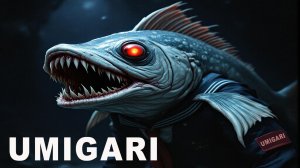 МИР РЫБОВ ••• UMIGARI (1) Проходим