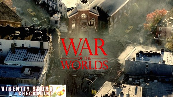 War of the Worlds (Vikentiy Sound Video Edit) (2024)
