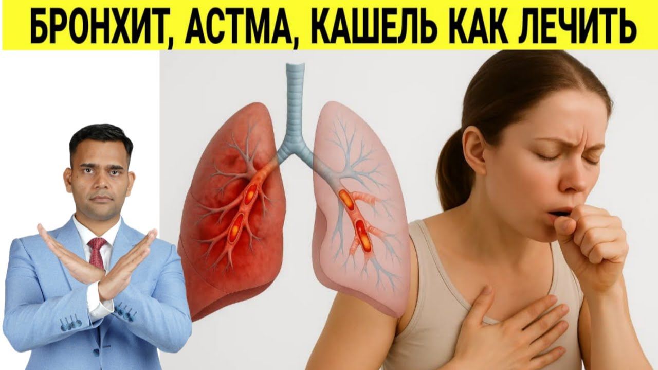 ЕСЛИ БЕСПОКОИТ АСТМА. ЭФФЕКТИВНЫЕ РЕКОМЕНДАЦИИ ОТ ДОКТОРА. смотреть онлайн