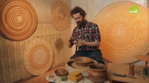 Изделия из глины своими руками. Как сделать сковороду для блинов. Подробный мастер-класс