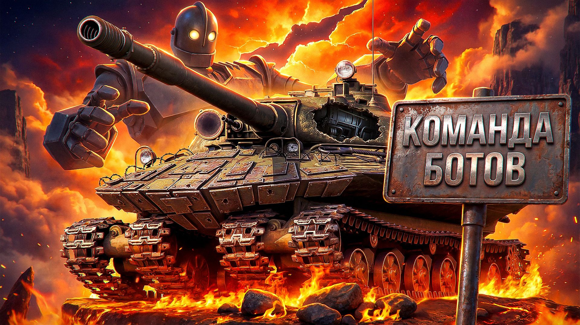 "У МЕНЯ БОТЫ, У НИХ — КИБЕРСПОРТСМЕНЫ" / ЛЕВША СЛОВИЛ ТРЯСКУ 999 УРОВНЯ НА ОБ. 279 смотреть онлайн