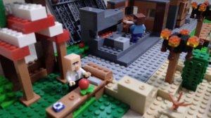 3 часть выжевание маенкрафт