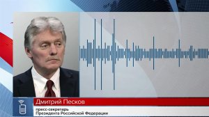 Пресс-секретарь президента РФ подтвердил наличие контактов между Москвой и Парижем.