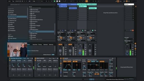 1.07 - Building Live FX Racks