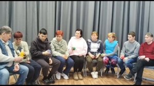 Театральные тренинги. ГБССУ СО ГПВИ "Волгоградский ДСО"