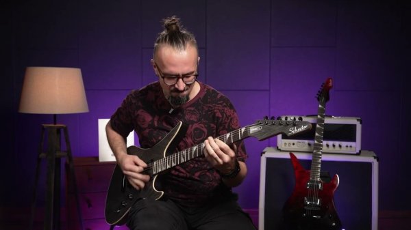 SCHECTER AVENGER STANDARD