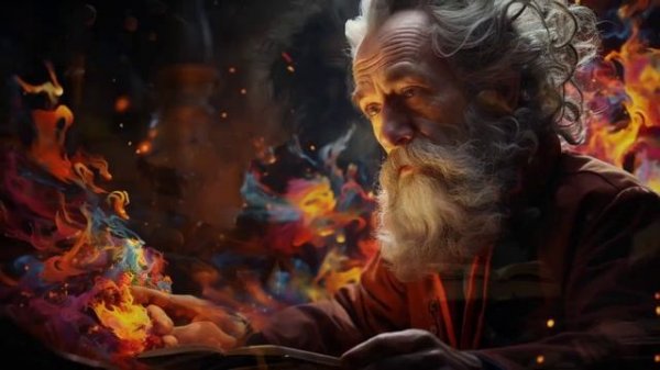 Король и шут - Танец злобного гения (нейросеть)