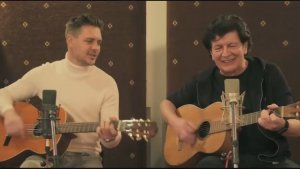 ДАРЬЯ - Милош Бикович и Баяга (ОТЕЛЬ БЕЛГРАД)