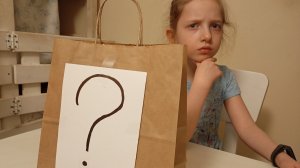 ✨Что же в таинственном пакете?