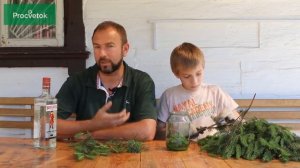 Как приготовить аналог HB-101 своими руками.