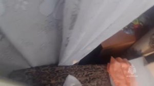 В Горловке сотрудники МЧС России оказали помощь 78-летней пенсионерке