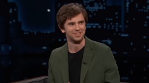 Фредди Хаймор о концовке «Хорошего доктора», позоре на занятиях по спиннингу и трудностях в ...