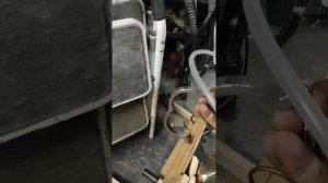 Обзор нового дымогенератора с осушителем воздуха..2 часть.