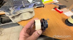 Качество Китайских помп двс приус30