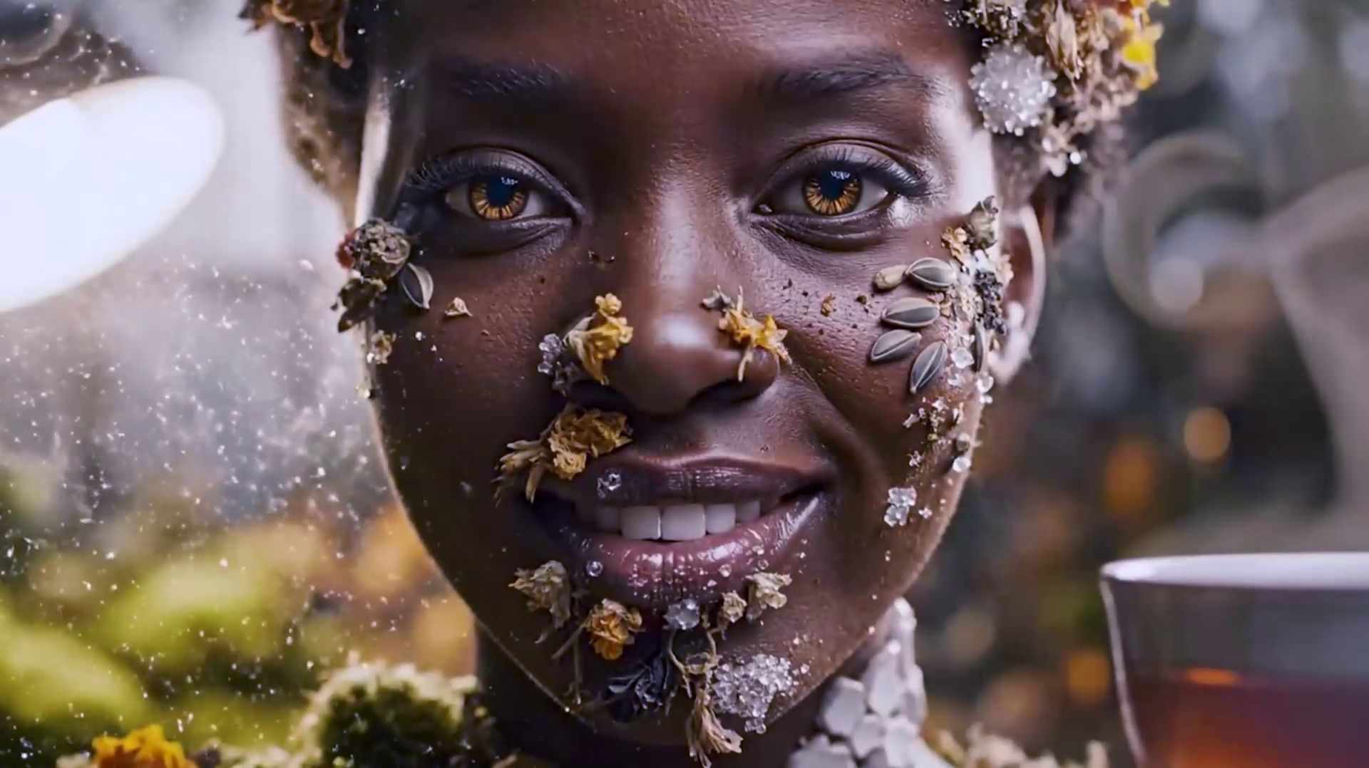 Аплодисменты из золота [ai клип] смотреть онлайн