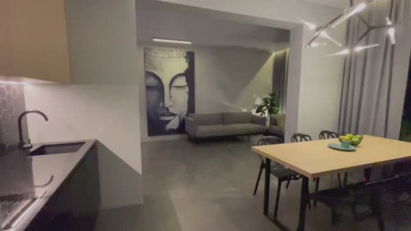 Дизайн-проект от BOGI STUDIO