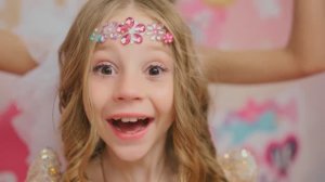 Nastya - Happy birthday song (Official video)