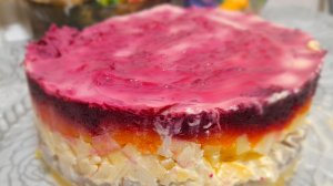 Селедка под шубой