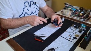 Daiwa 09 Emeraldas 2506. Красавица. Часть 1.