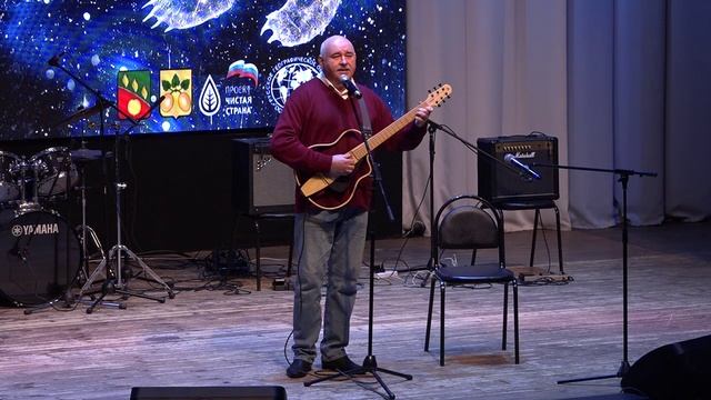 В Сердобске состоялся фестиваль «Большая медведица-2026».mp4 смотреть онлайн