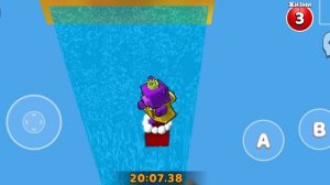 прошла до конца этот паркур