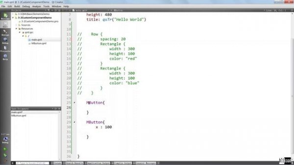 015 Building your own custom elements