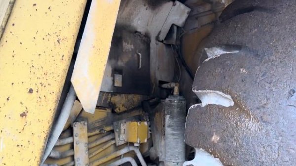 Самосвал Komatsu HD785-3 - Год выпуска 1991