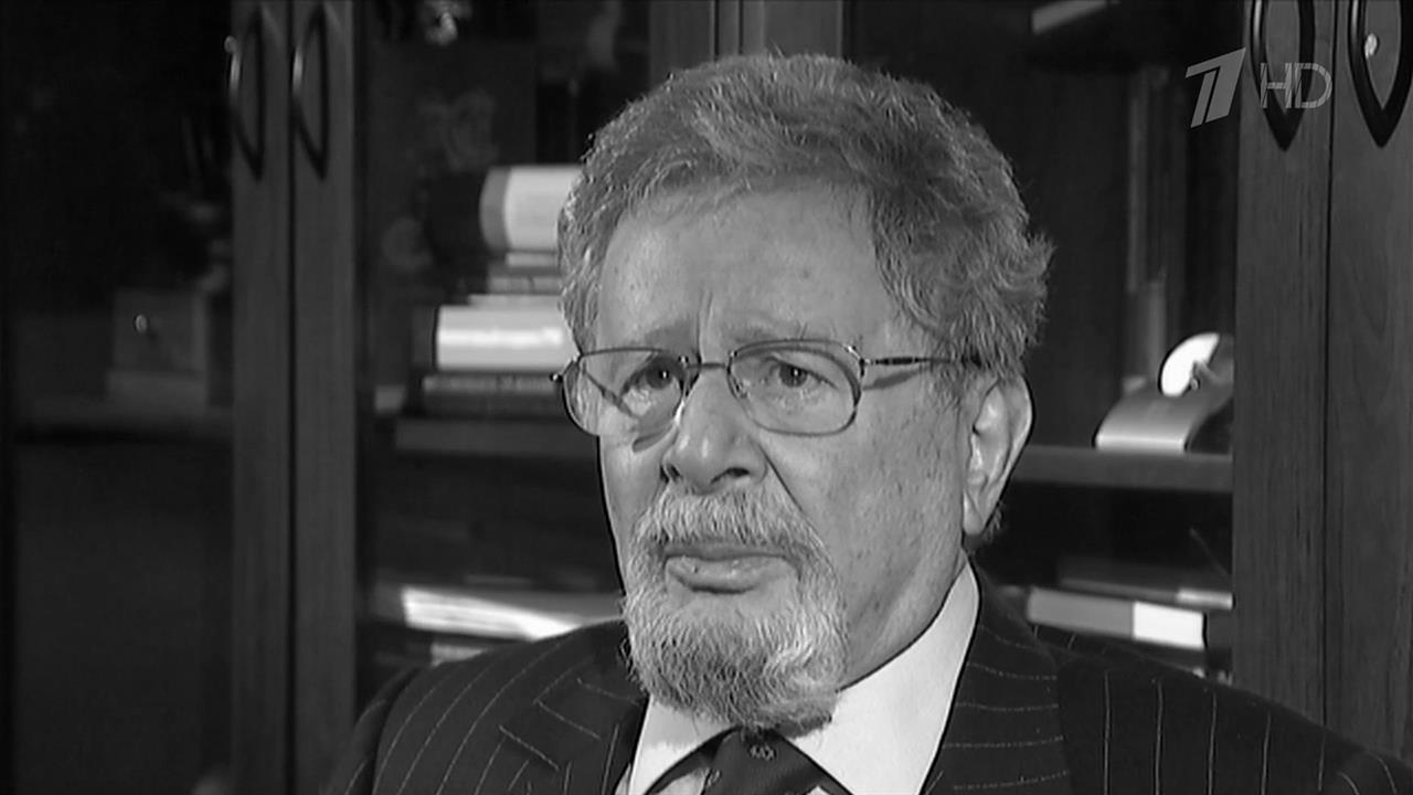 На 95-м году жизни скончался известный адвокат Генрих Падва. смотреть онлайн