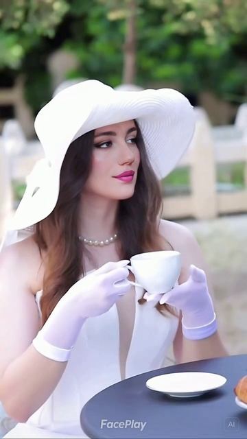 моя свечка в её круасане