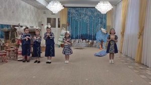 Экологическая сказка «Хворост»