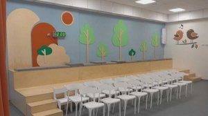 В Адлерском районе Сочи открыли новый детский сад на 175 мест