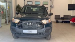 Niva Travel Comfort 1.8 90hp 5MT Несси