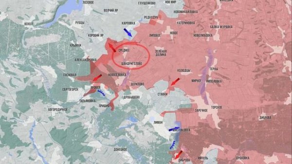 Фронтовая сводка 10 февраля 2026