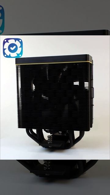 Кулер для процессора Ocypus Iota A40 BK