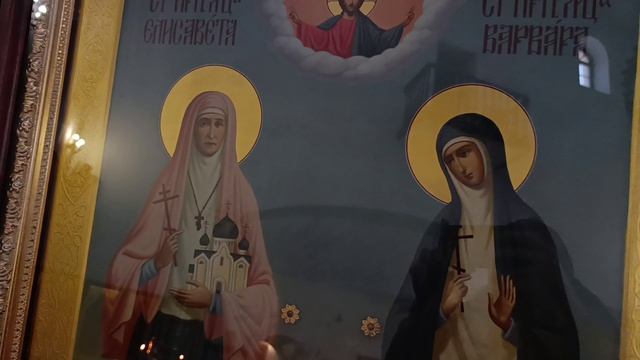 СВЯТЫНИ ХРАМА ТРЕХ СВЯТИТЕЛЕЙ. Нижняя Тура