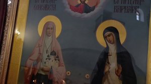 СВЯТЫНИ ХРАМА ТРЕХ СВЯТИТЕЛЕЙ. Нижняя Тура