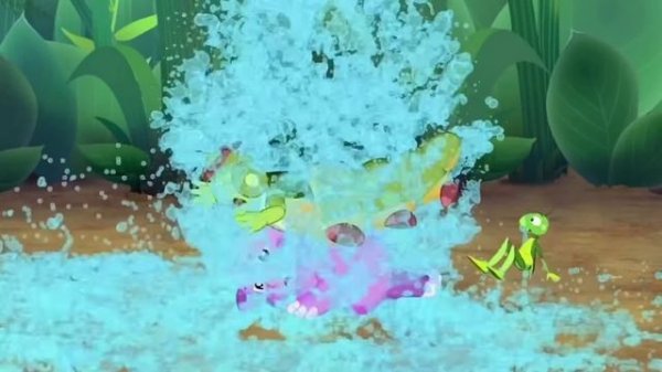 Лунтик Пираты  Сборник для детей