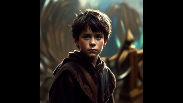 Новый герой фентези  Артур