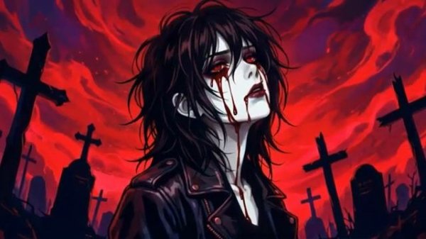 Dark Wave Goth Coldwave