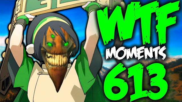 Dota 2 WTF Moments 613 смотреть онлайн