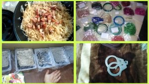 14-2024 Эксперимент провалился _ Новые люстры _ Новинка в арсенале _ Много блеска Elena Pero