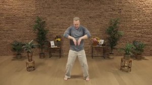 8-Min Qi Gong Routine to Heal Your Thyroid Naturally. Lee Holden