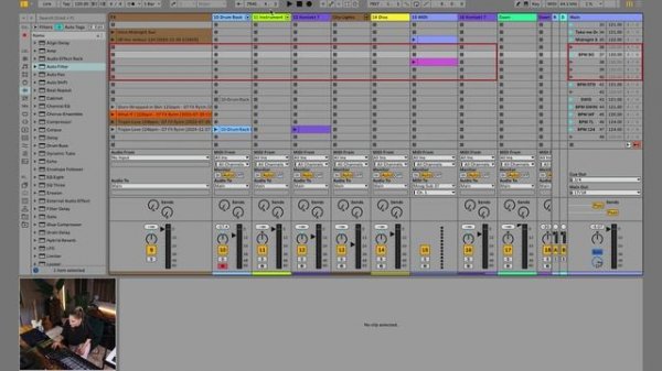 8.04 - Live Session Basics