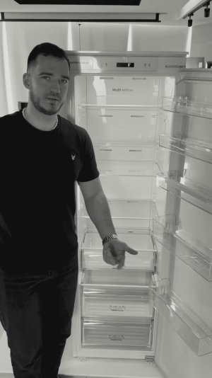 SRB 1781 встраиваемая холодильная камера KUPPERSBERG