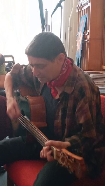 Умка (Аня Герасимова) в Новосибирске. Эпизод 1